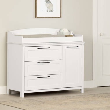 South shore reevo changing table online